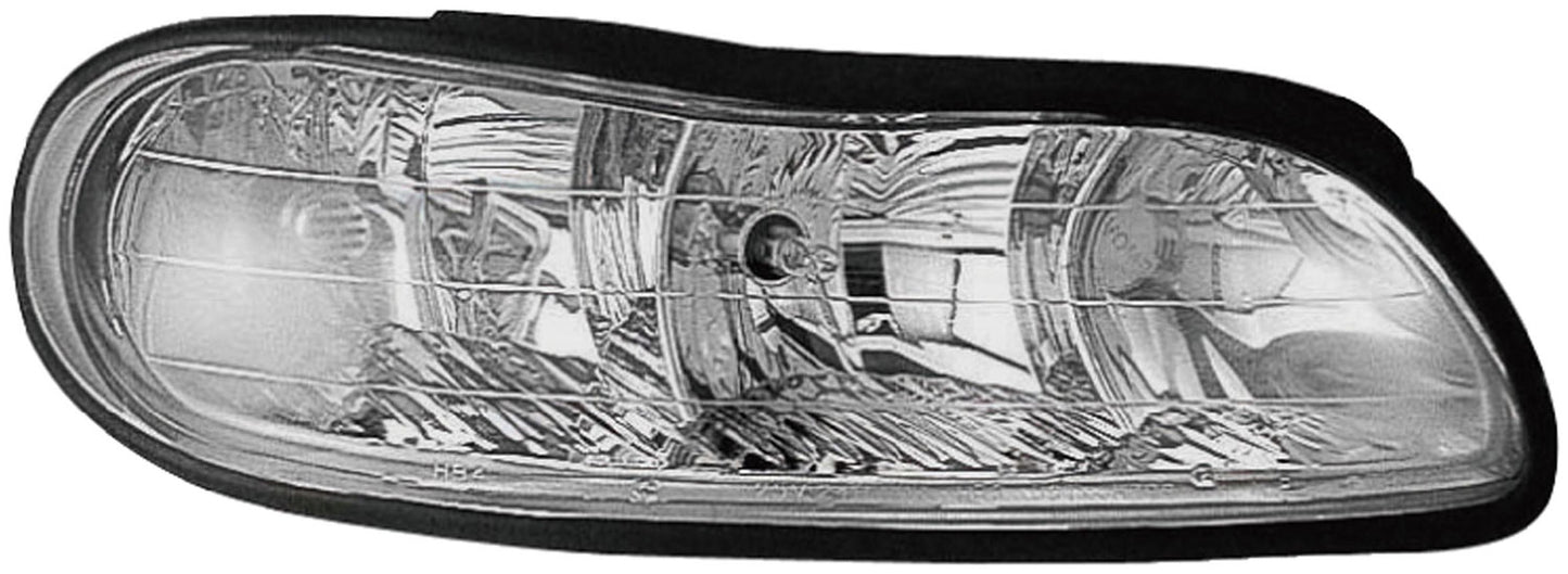 HEADLAMP ASSY (Dorman# 1590086)