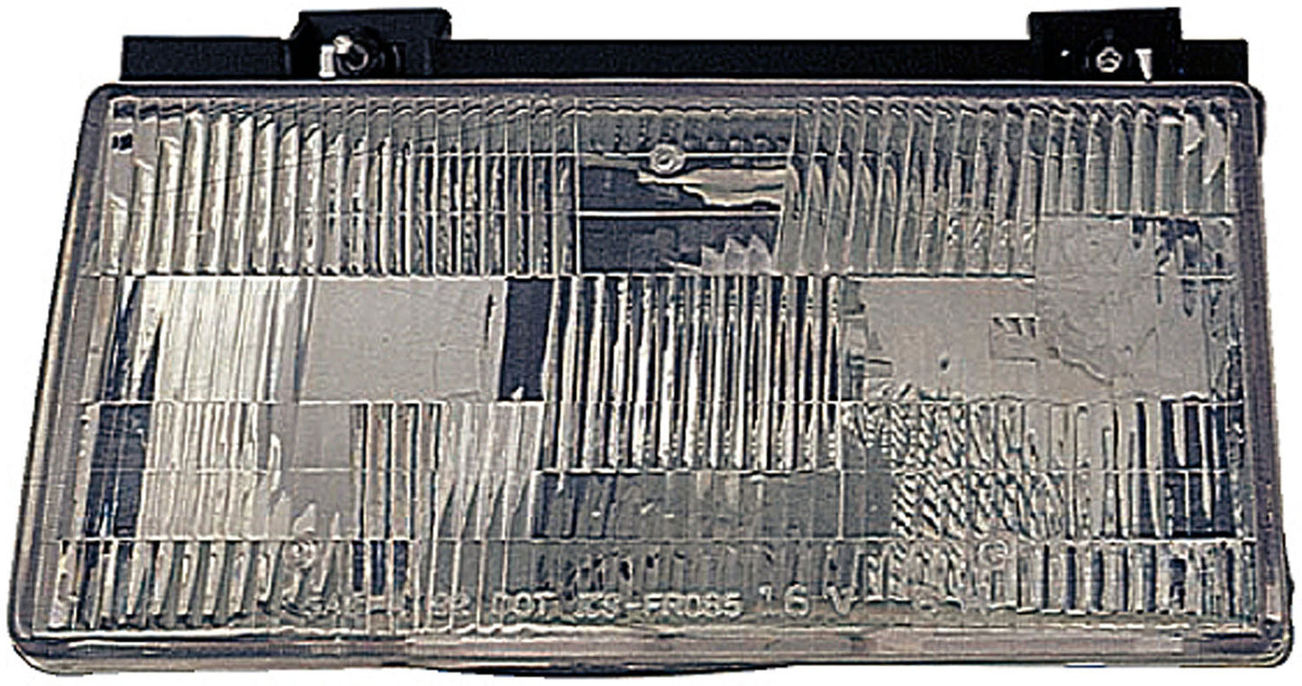 HEADLAMP ASSY (Dorman# 1590220)
