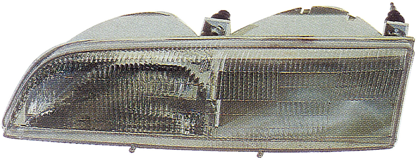 HEADLAMP ASSY (Dorman# 1590223)