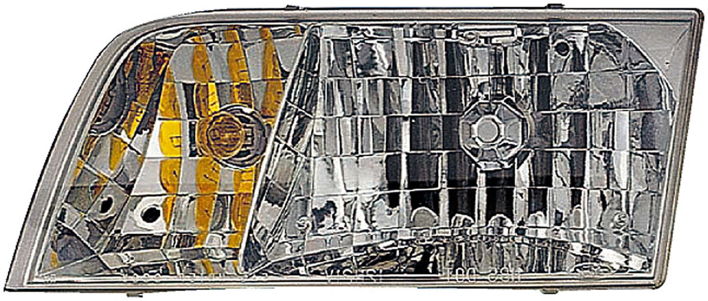 Headlight Assembly - Right - (Dorman# 1590289) fits '98-'02 Ford Crown Victoria