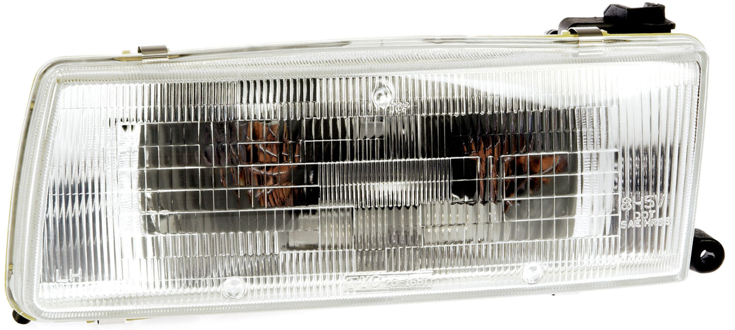 HEADLAMP ASSY (Dorman# 1590604)
