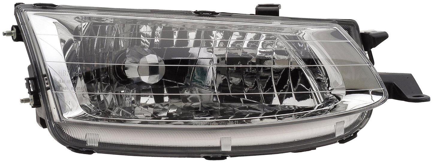 HEADLAMP ASSY (Dorman# 1590651)