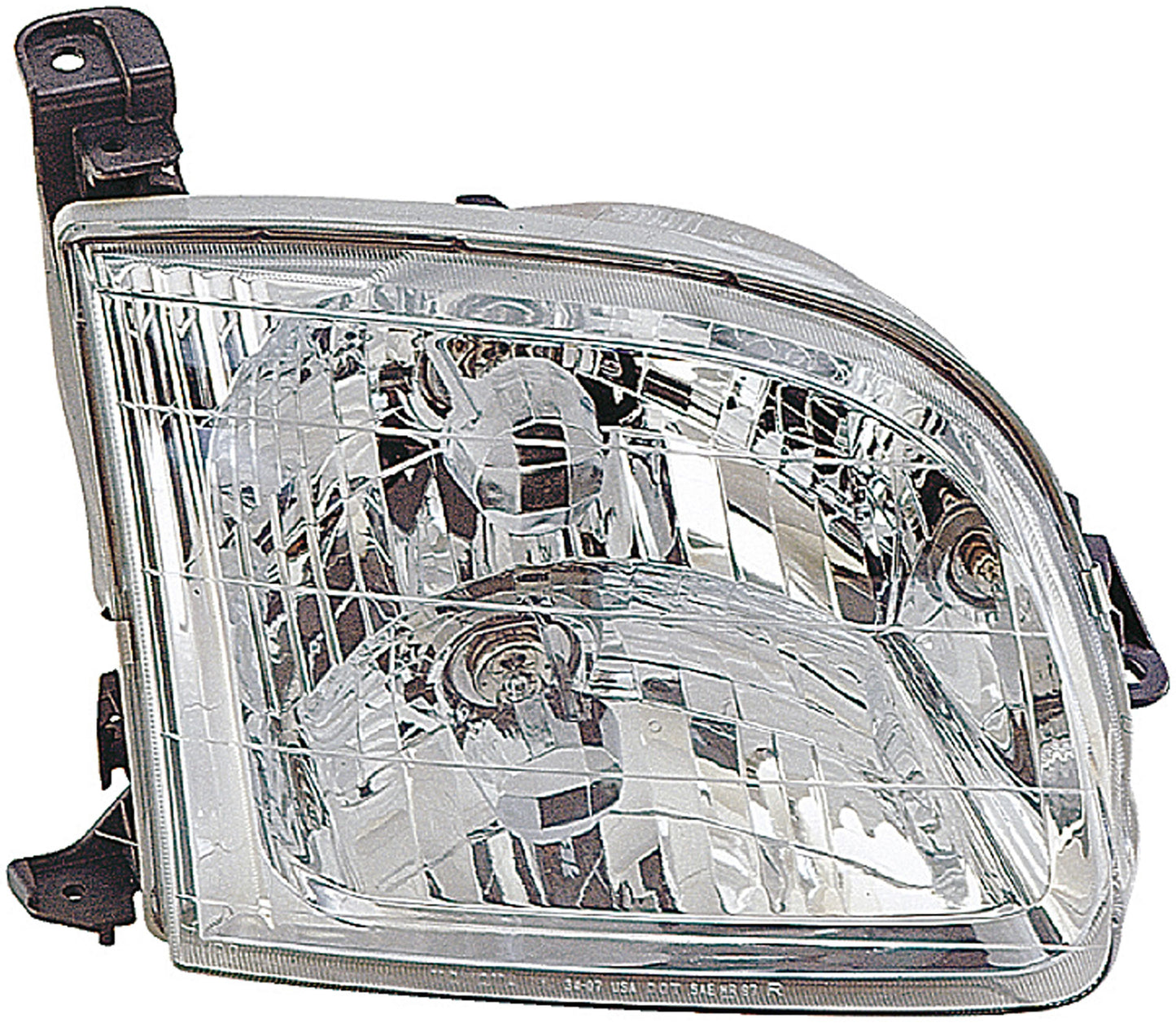HEADLAMP - LEFT (Dorman# 1590836)