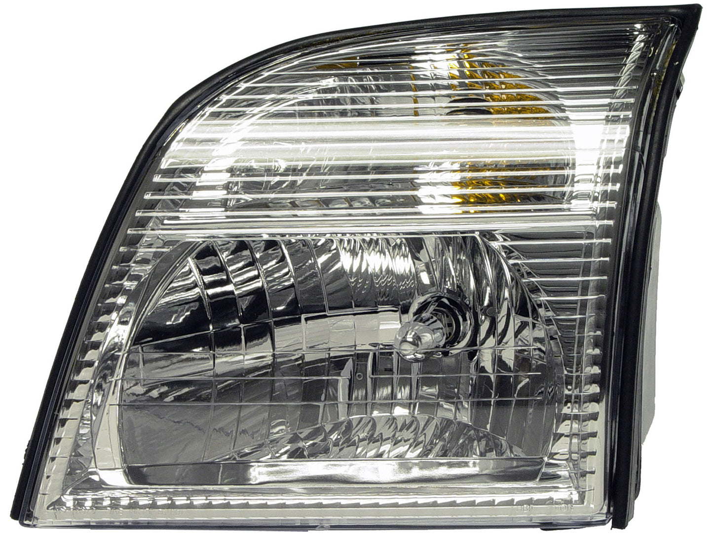 HEADLAMP ASSY - LH (Dorman# 1591149)