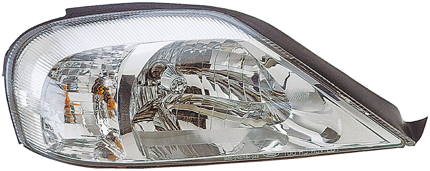 HEADLAMP ASSY (Dorman# 1591221)