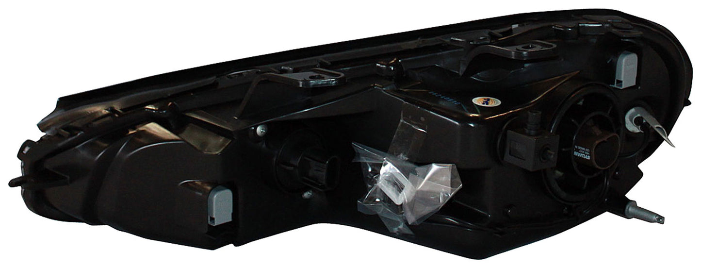 RT HEADLAMP ASSY (Dorman# 1591845)