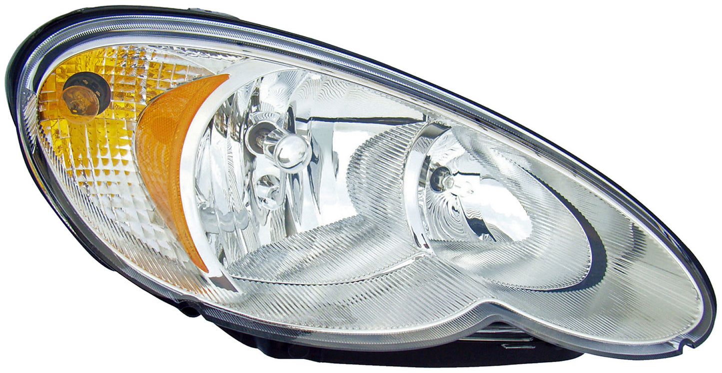 RT HEADLAMP ASSY (Dorman# 1591853)