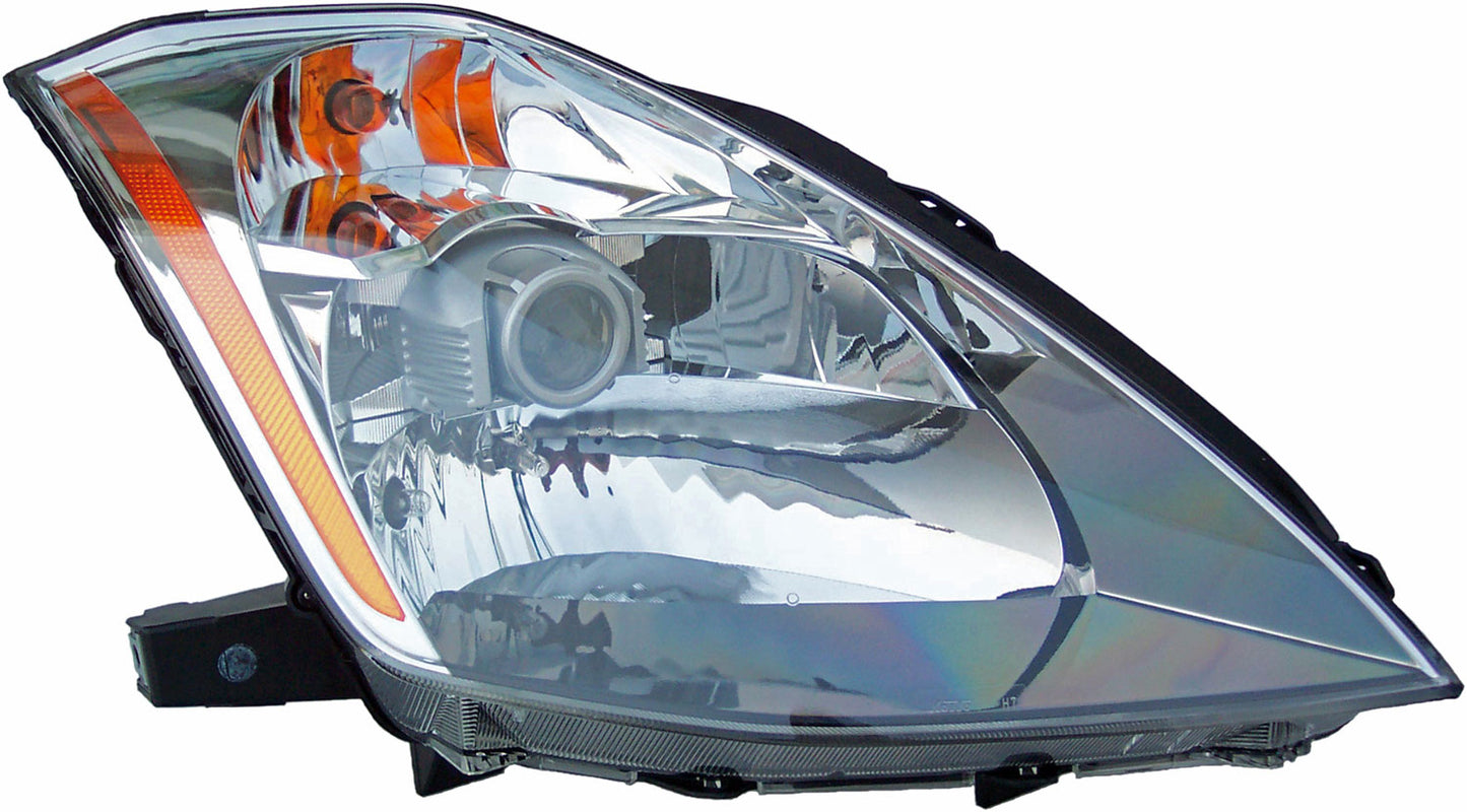 LT HEADLAMP ASSY (Dorman# 1591866)