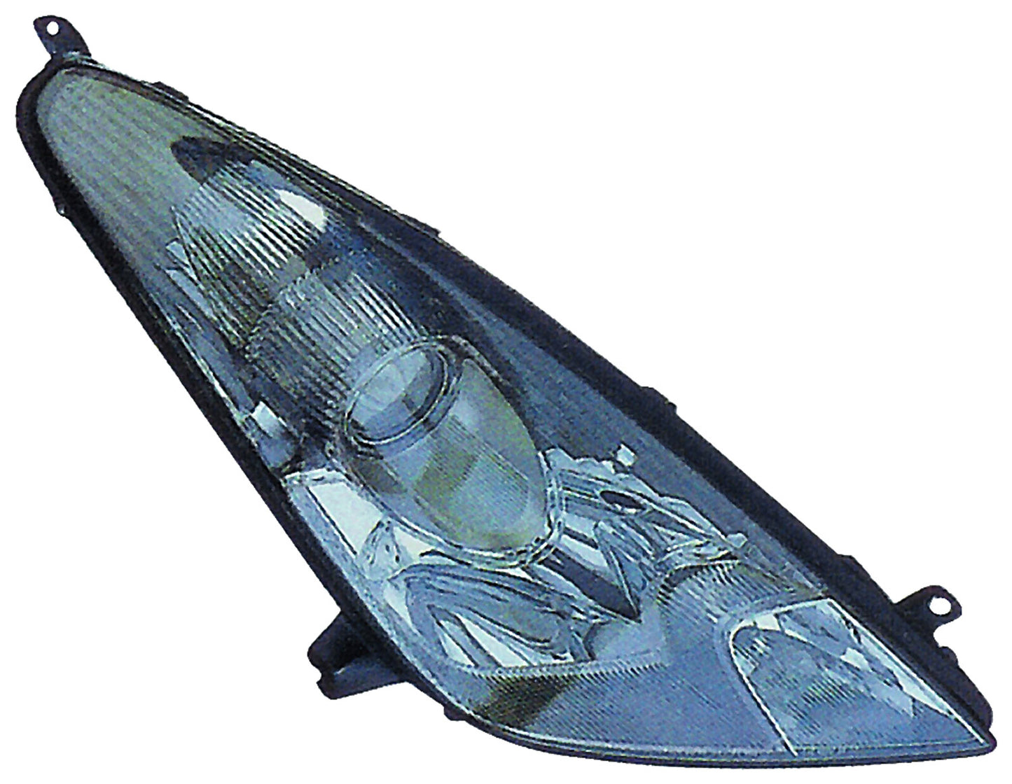 RT HEADLAMP ASSY (Dorman# 1591871)