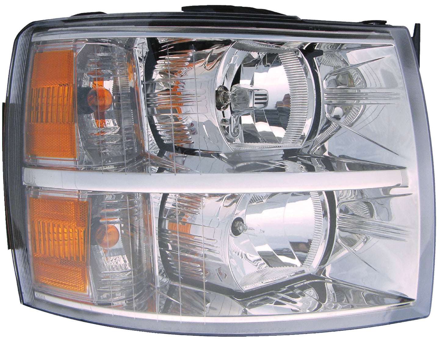 HEADLAMP - LEFT CHEVROLET (Dorman# 1591942)