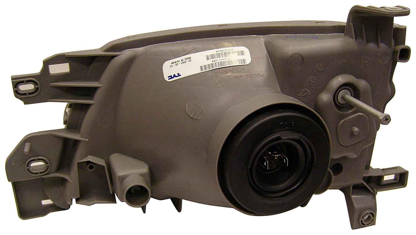 HEADLAMP - RIGHT 01-02 SUBARU FORESTER (Dorman# 1592088)
