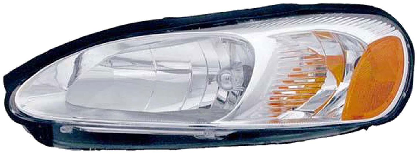 HEADLAMP - LH MITSUBISHI (Dorman# 1592108)