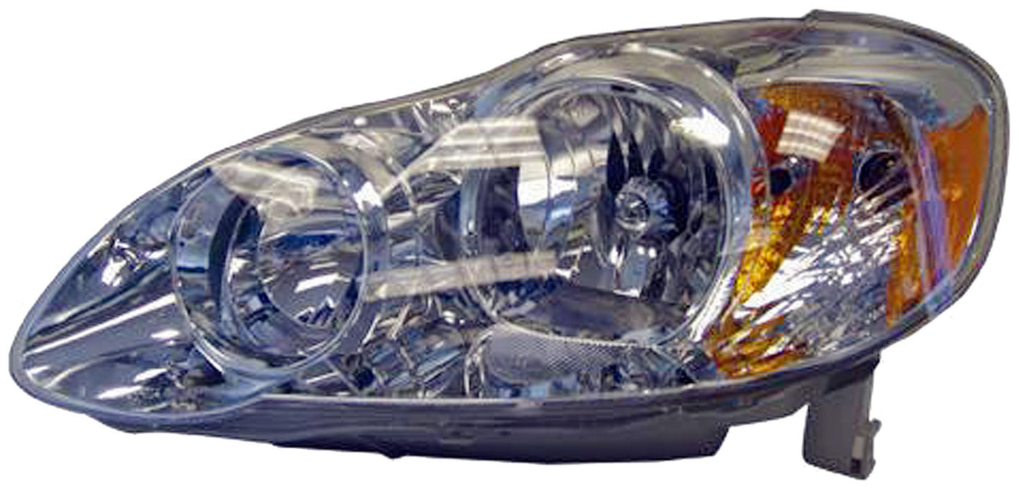 HEADLAMP - LH VOLVO (Dorman# 1592128)