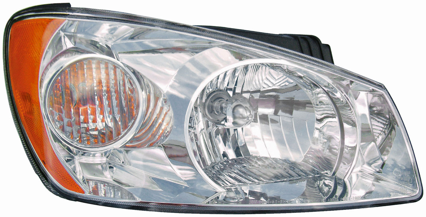 HEADLAMP - Fits LH KIA (Dorman# 1592218)
