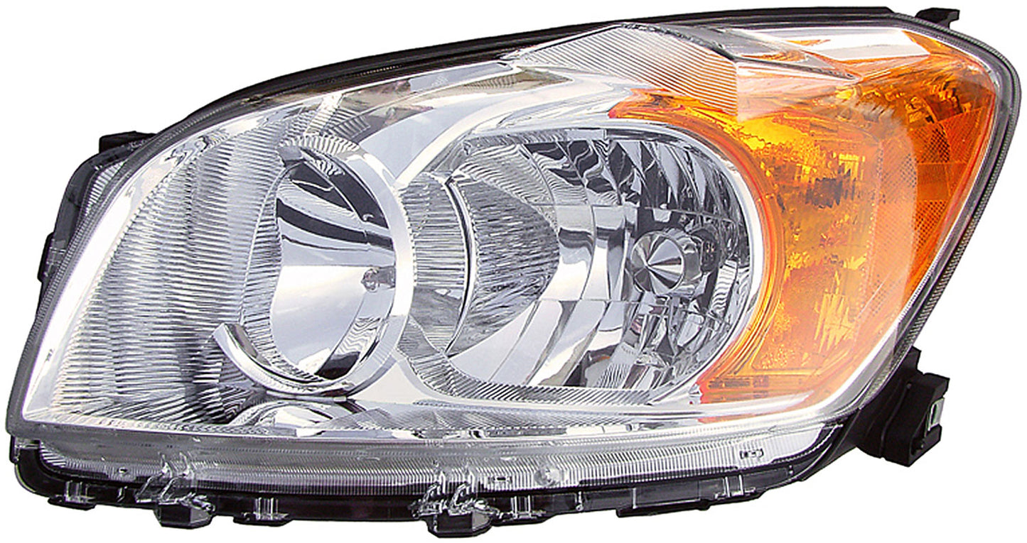 HEADLAMP - LEFT TOYOTA (Dorman# 1592238)