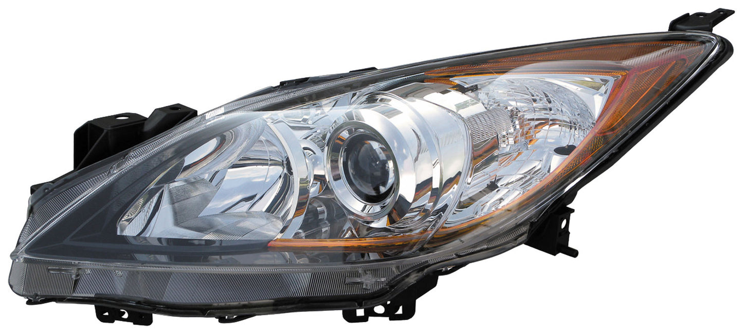 HEAD LAMP - LEFT MAZDA (Dorman# 1592297)