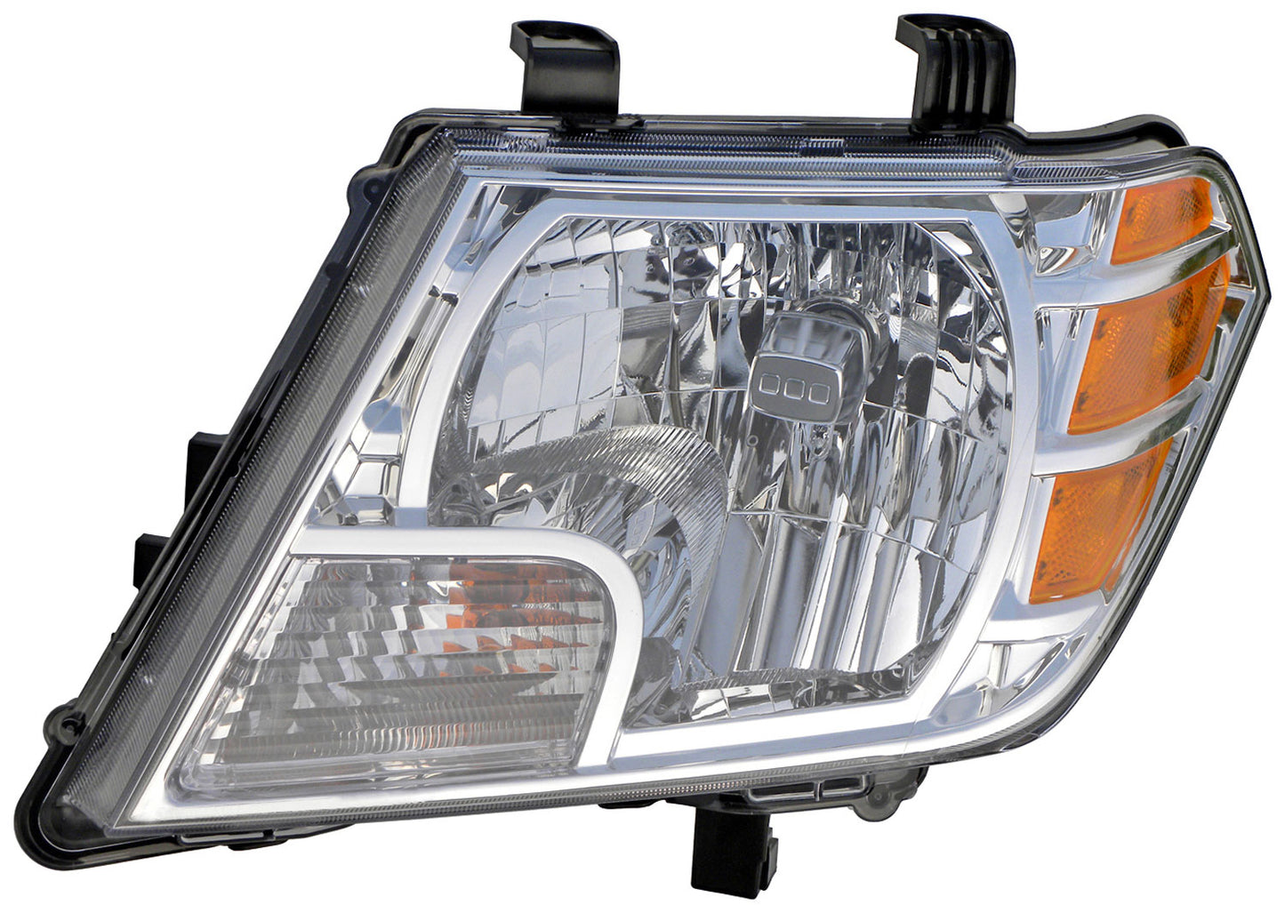 Left Head Lamp for Select Nissan Vehicles (Dorman# 1592301)
