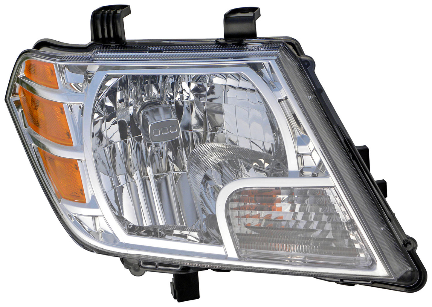 Right Head Lamp for Select Nissan Vehicles (Dorman# 1592302)