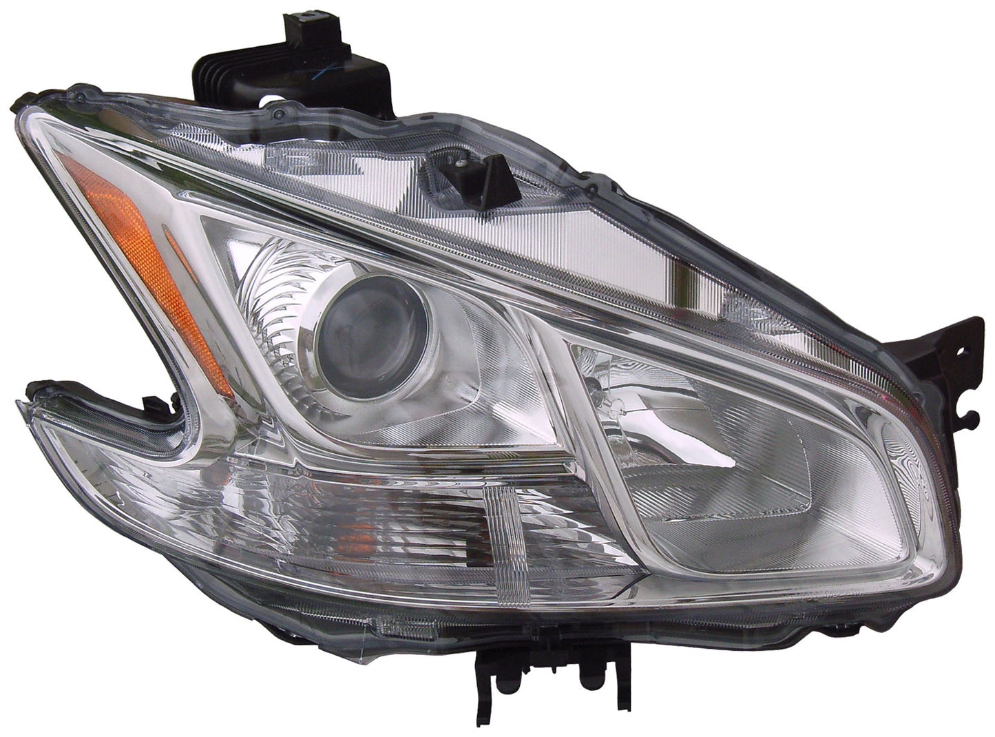 Right Head Lamp for Select Nissan Vehicles (Dorman# 1592304)