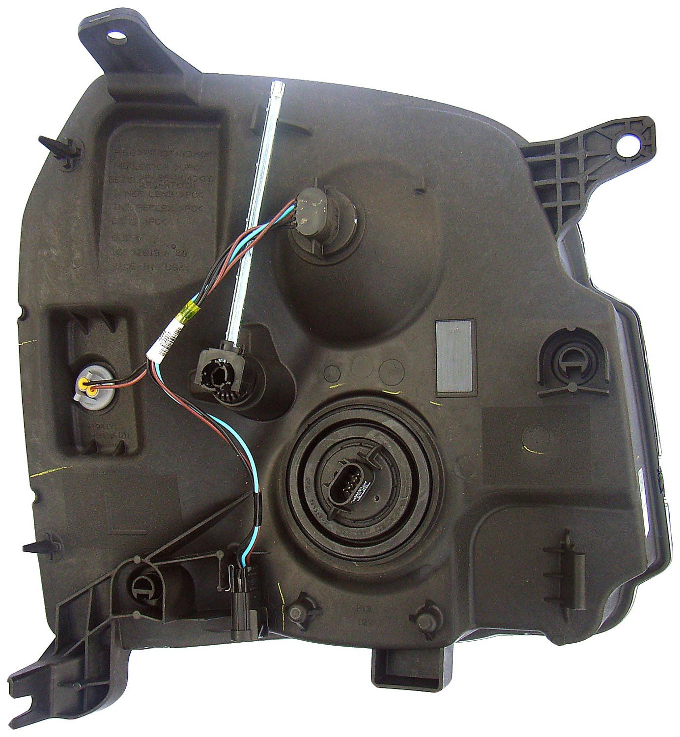 Headlamp Left - Dorman# 1592408