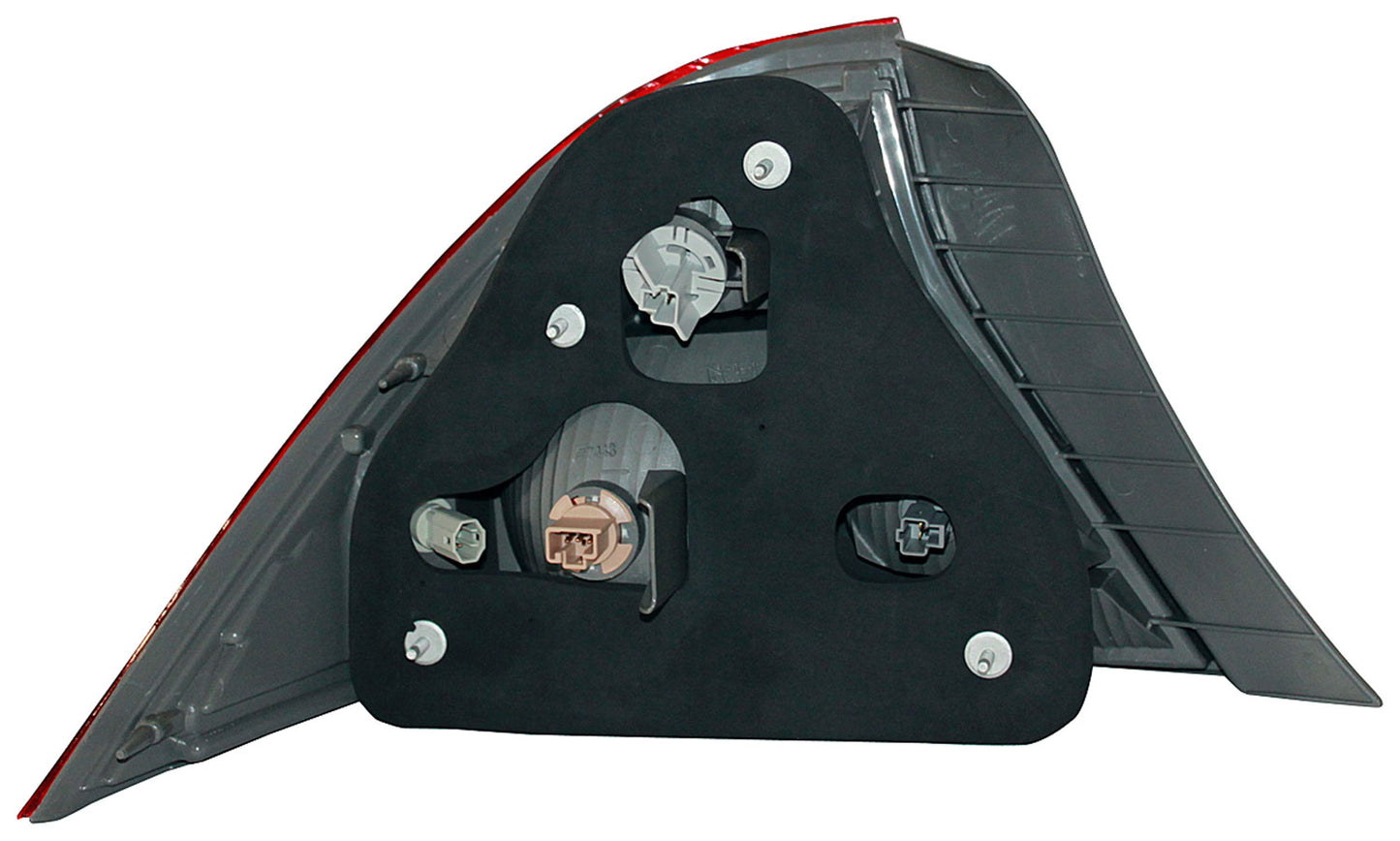 TAILLAMP - RIGHT 01-03 CIVIC COUPE OUTER (Dorman# 1611411)