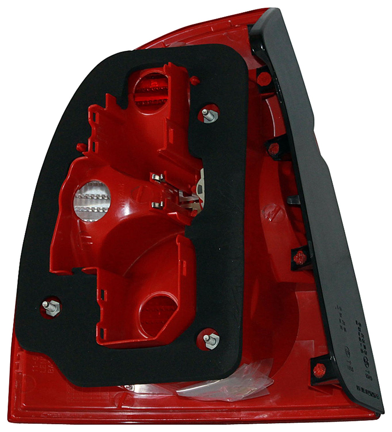 TAILLAMP - RIGHT 01-05 PASSAT SEDAN (Dorman# 1611417)
