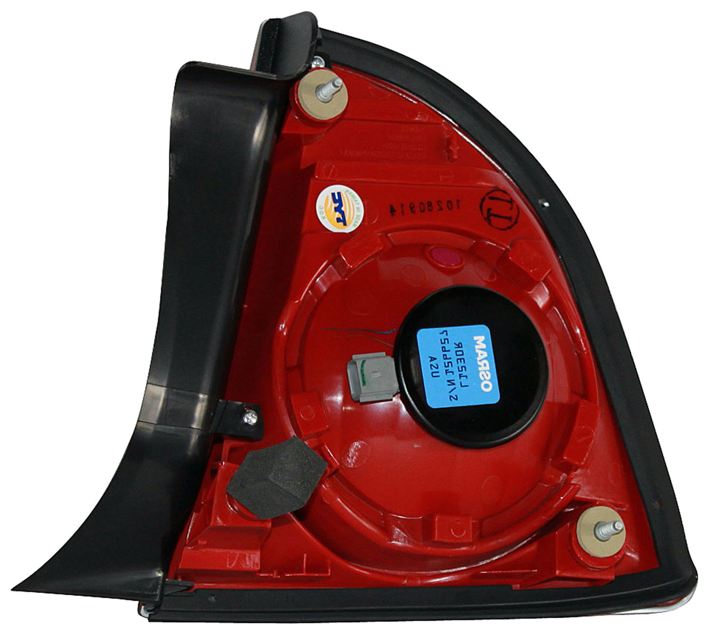 TAILLAMP - LEFT 08-09 MALIBU LTZ (Dorman# 1611430)