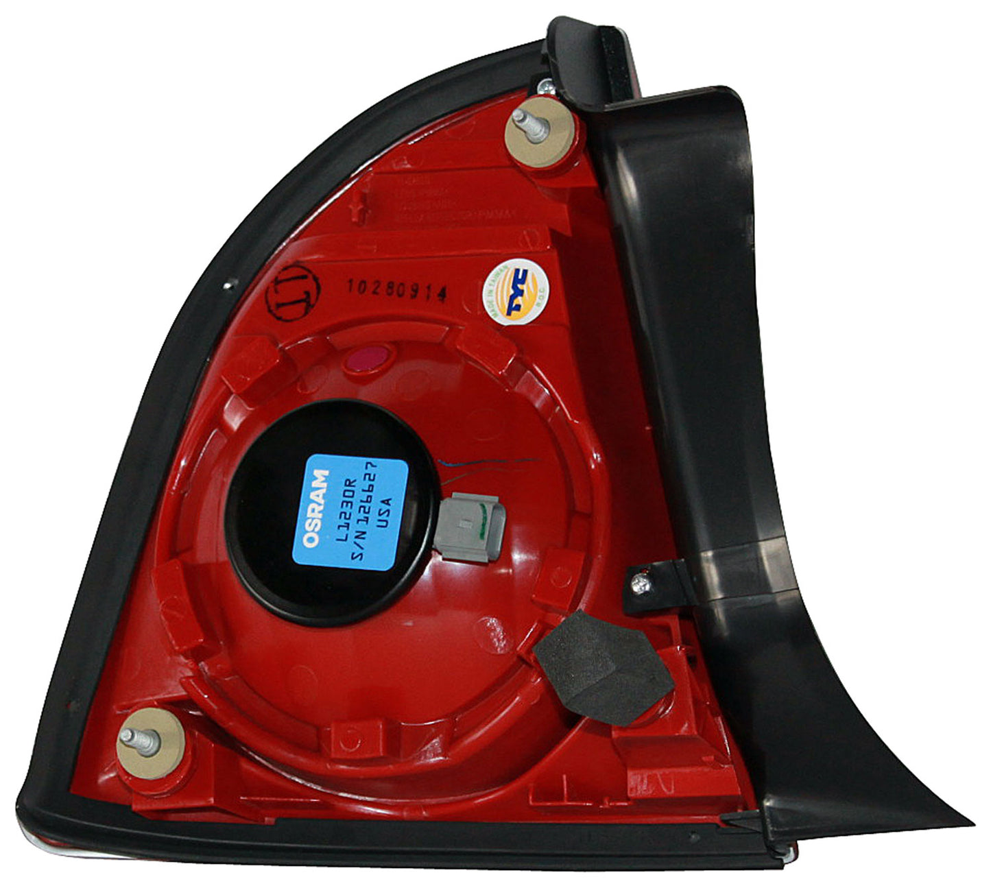 TAILLAMP - RIGHT 08-09 MALIBU LTZ (Dorman# 1611431)