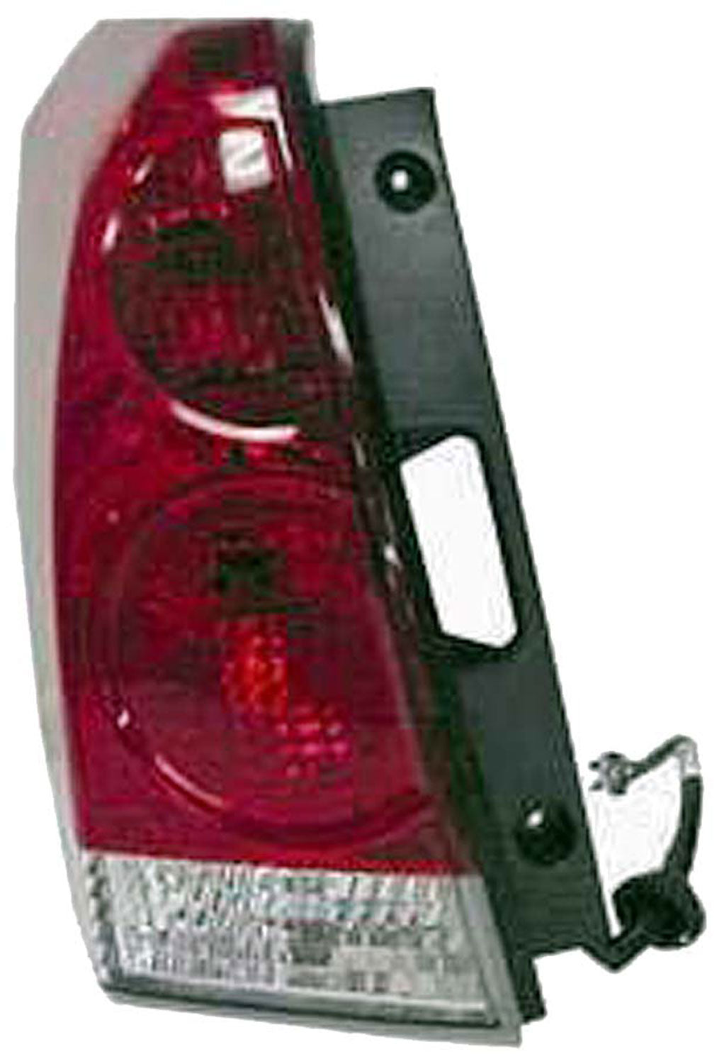 Left Tail Lamp for Select Nissan Vehicles (Dorman# 1611506)