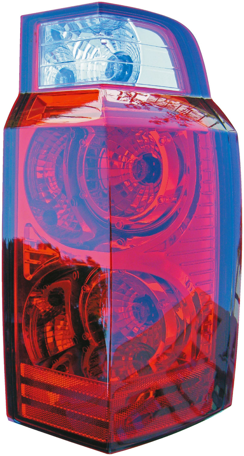 TAIL LAMP - LH for JEEP (Dorman# 1611536)