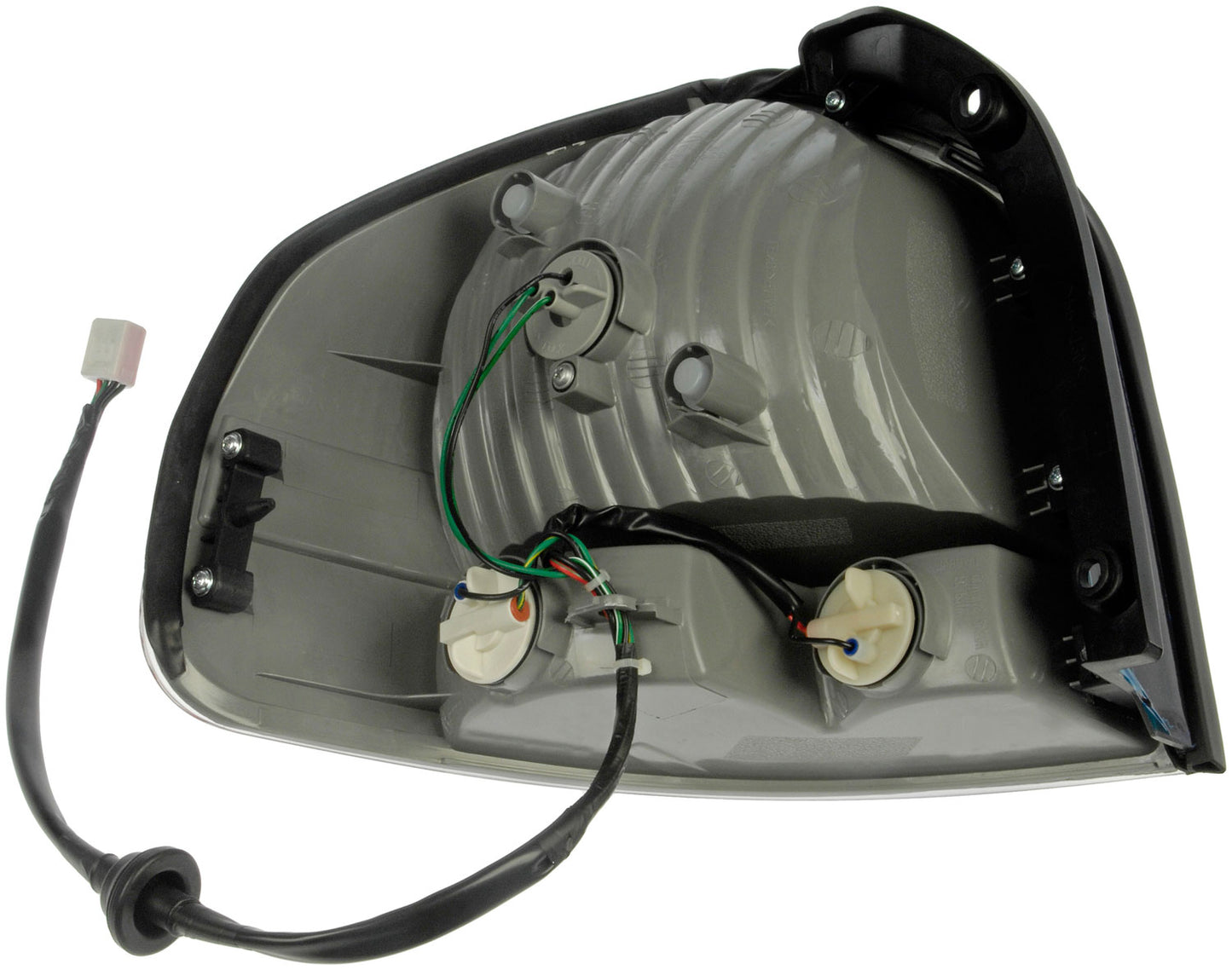 Right Tail Lamp For Hyundai Santa Fe 2006-05 (Dorman# 1611557)