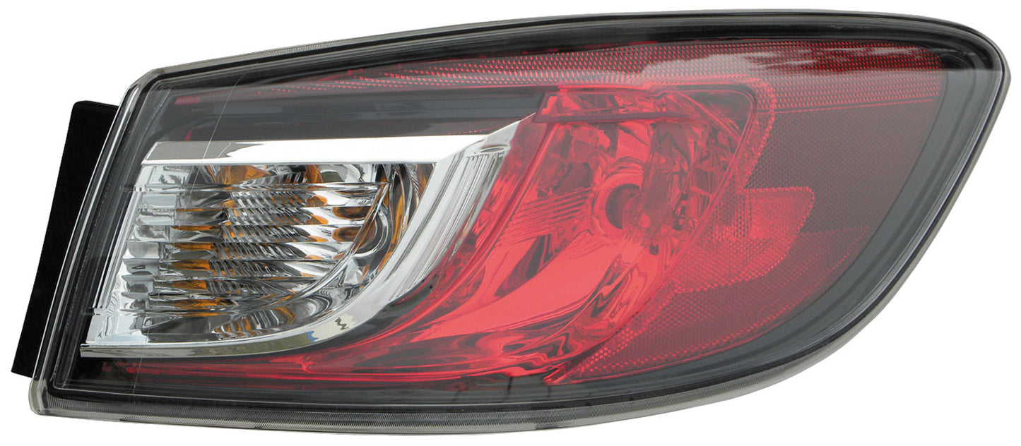 TAIL LAMP - LH MAZDA (Dorman# 1611646)