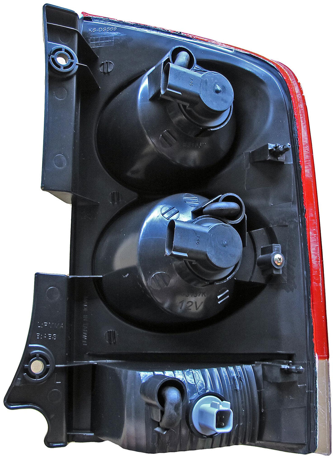 Tail Lamp Left - Dorman# 1611682