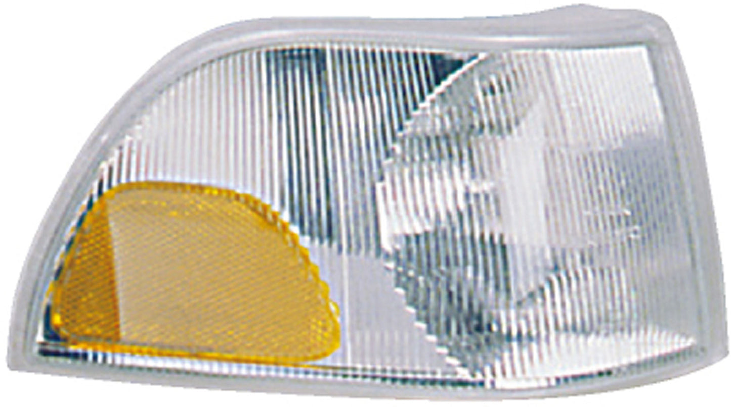 PARK SIGNAL LAMP UNIT LH V70 (Dorman# 1631316)