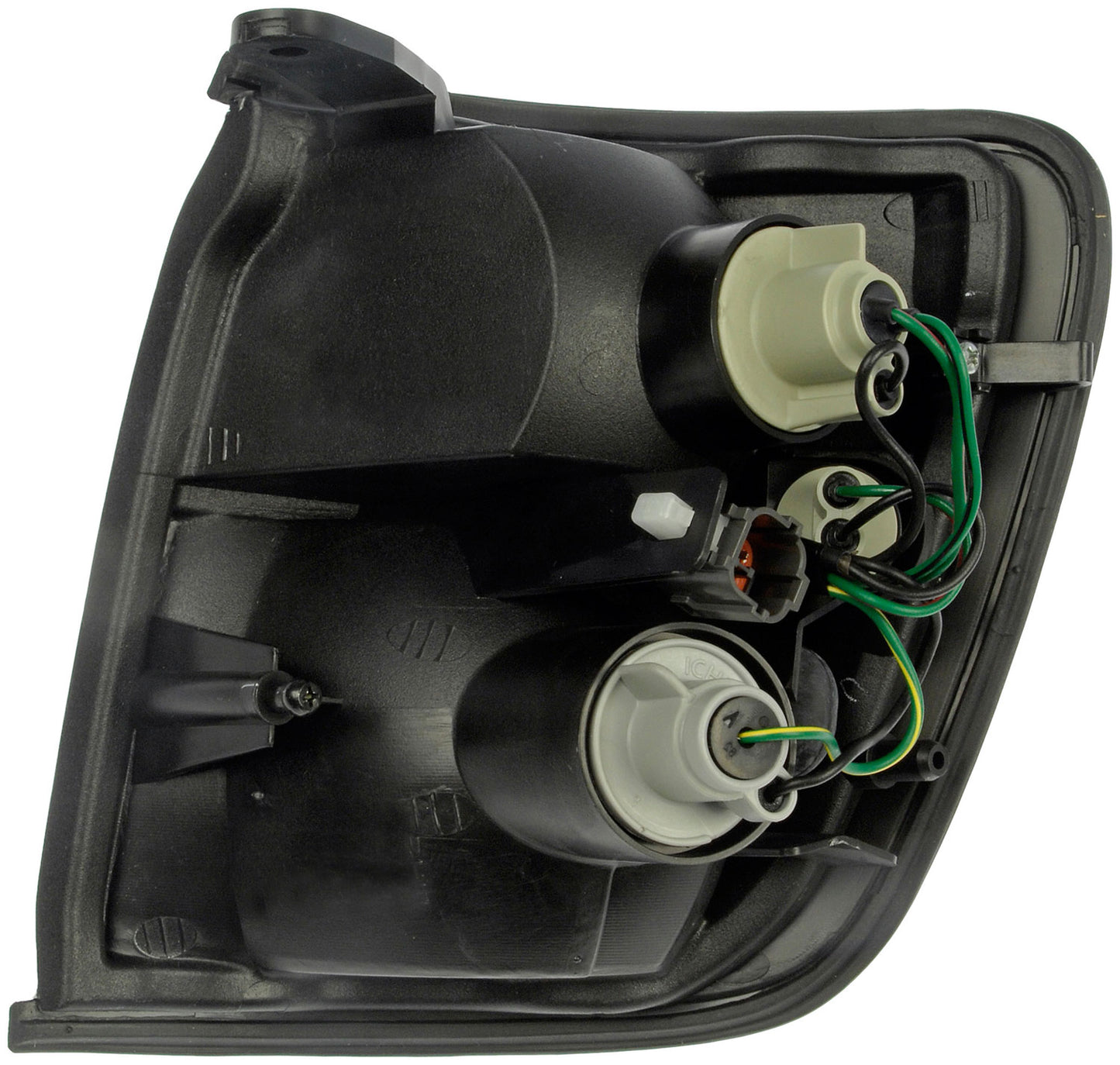 TURN SIGNAL LAMP - RH ISUZU TROOPER, ACURA SLX (Dorman# 1631337)