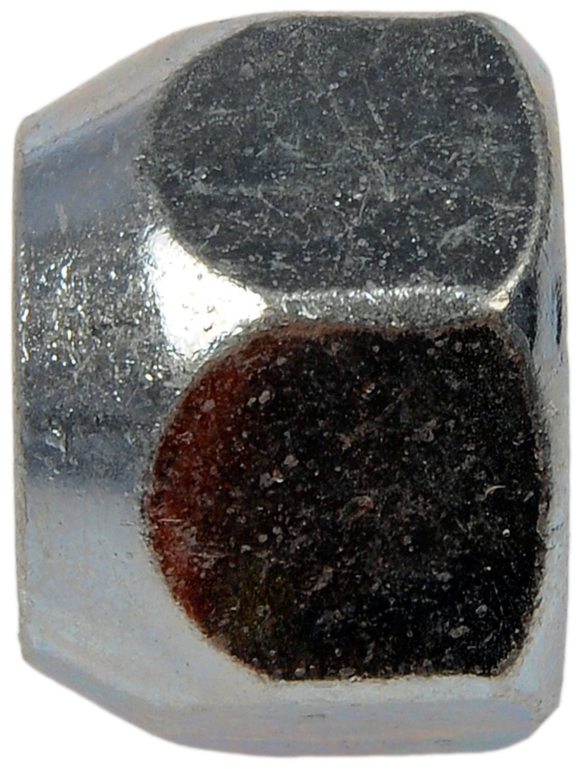 Wheel Nut M12-1.25 Standard - 21mm Hex, 16mm Length (Dorman# 611-065-BP)