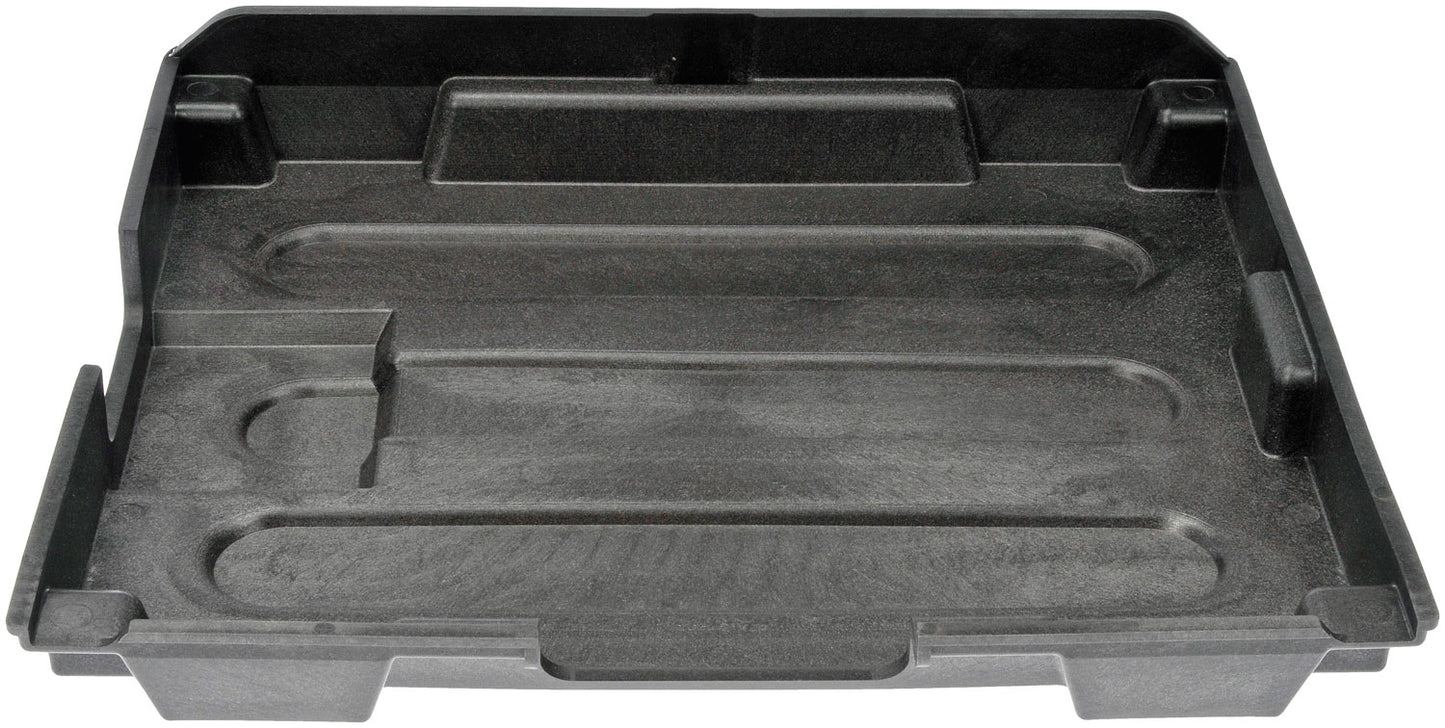 Batt. Box Cover Dorman 242-5601 Fits 04-06 GM T Series Trucks W/ Dual Batteries