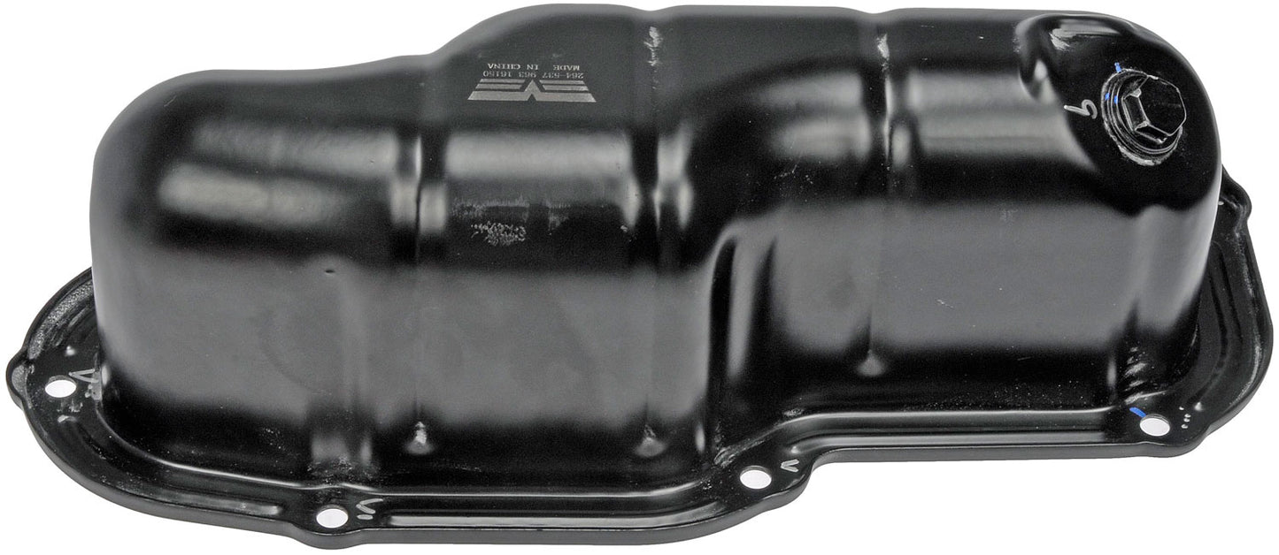 One New Lower Engine Oil Pan - Dorman# 264-537