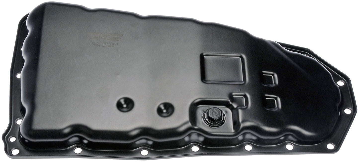 TRANSMISSION PAN Dorman# 265-834,5189837AA Fits 07-17 Jeep Compass CVT2 Trans