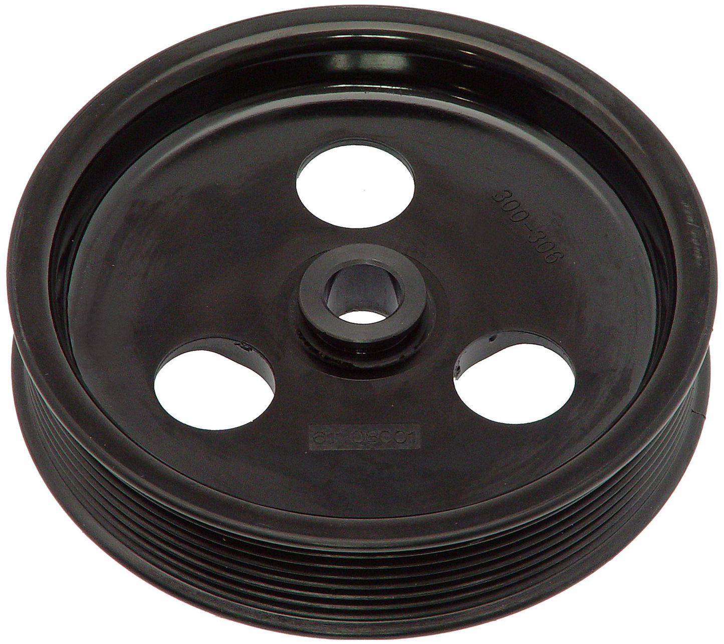 Power Steering Pump Pulley Dorman 300-306