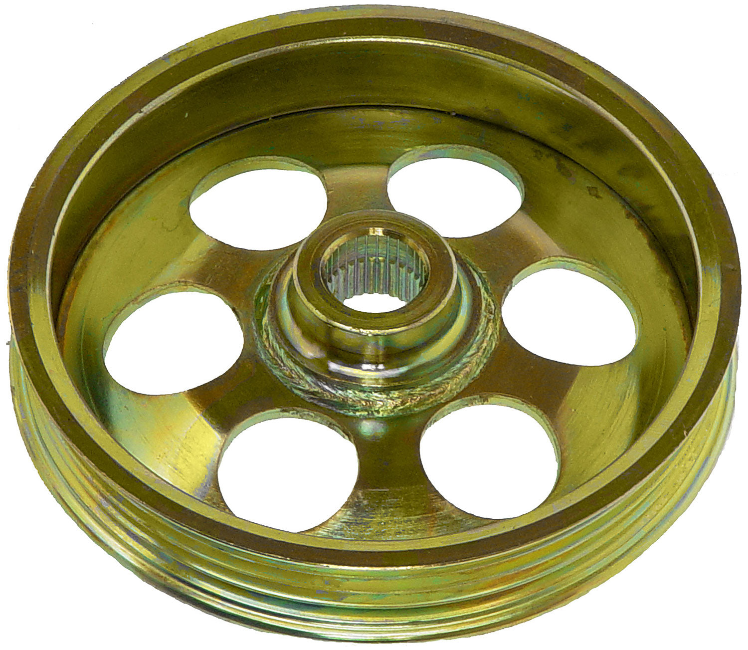 Dorman 300-141 Power Steering Pump Pulley - Fits Chevy GMC Isuzu Trucks