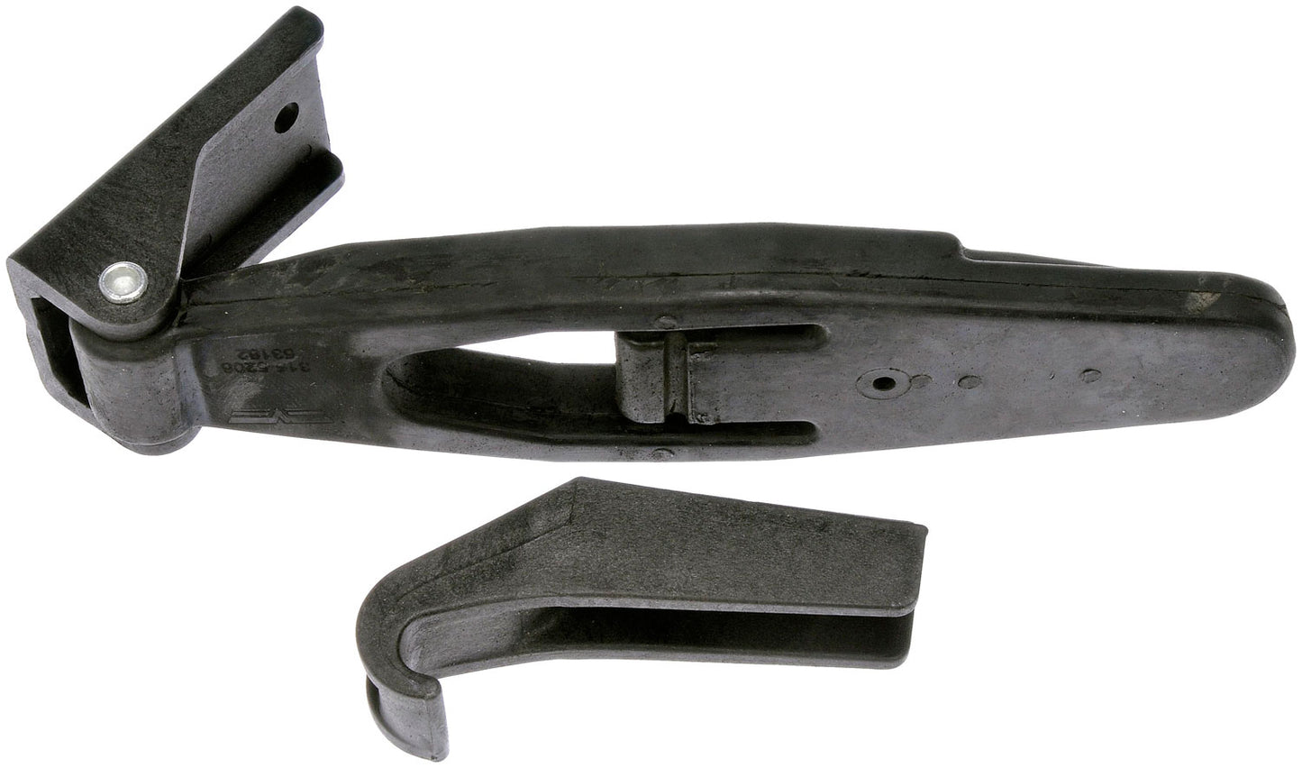 Hood Latch Kit Heavy Duty Dorman 315-5206,6808800160 Fits 94-05 Freightliner