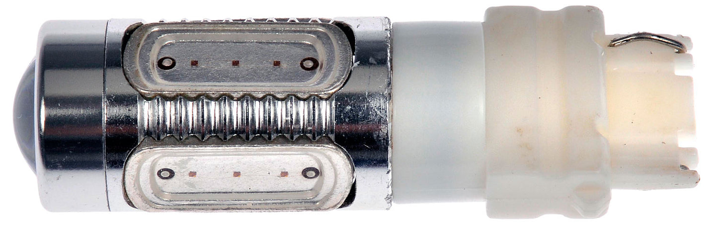 3156 Red 16Watt LED Bulb (Dorman 3156R-HP)