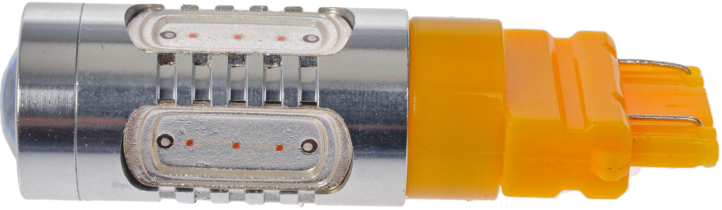 3157 White/Amber 16Watt LED Bulb - Dorman# 3157SW-HP