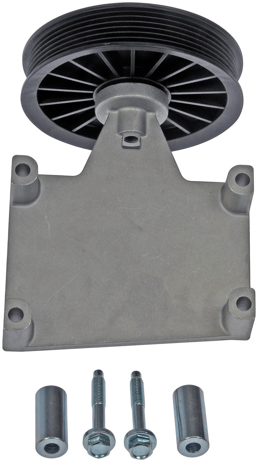 New AC Bypass Pulley (Dorman 34248)
