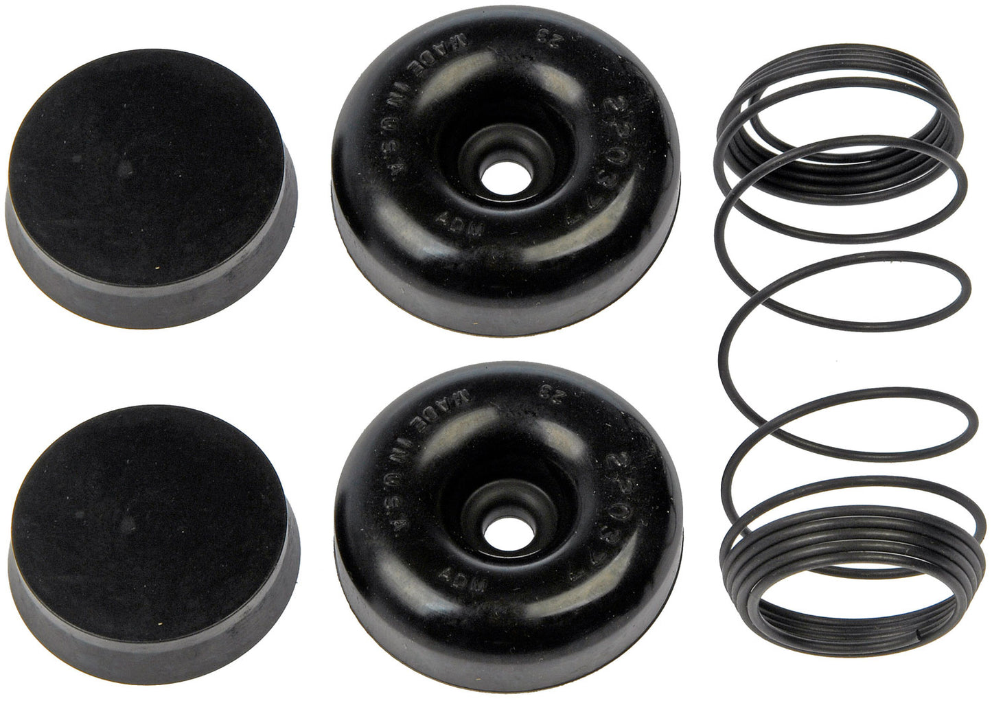 Drum Brake Wheel Cylinder Repair Kit - Dorman# 3619