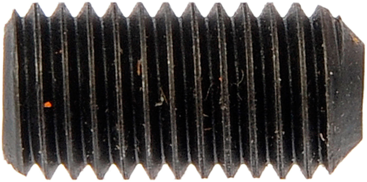 Set Screw-Grade 8- 1/4-28 In. x 1/2 In. - Dorman# 380-026