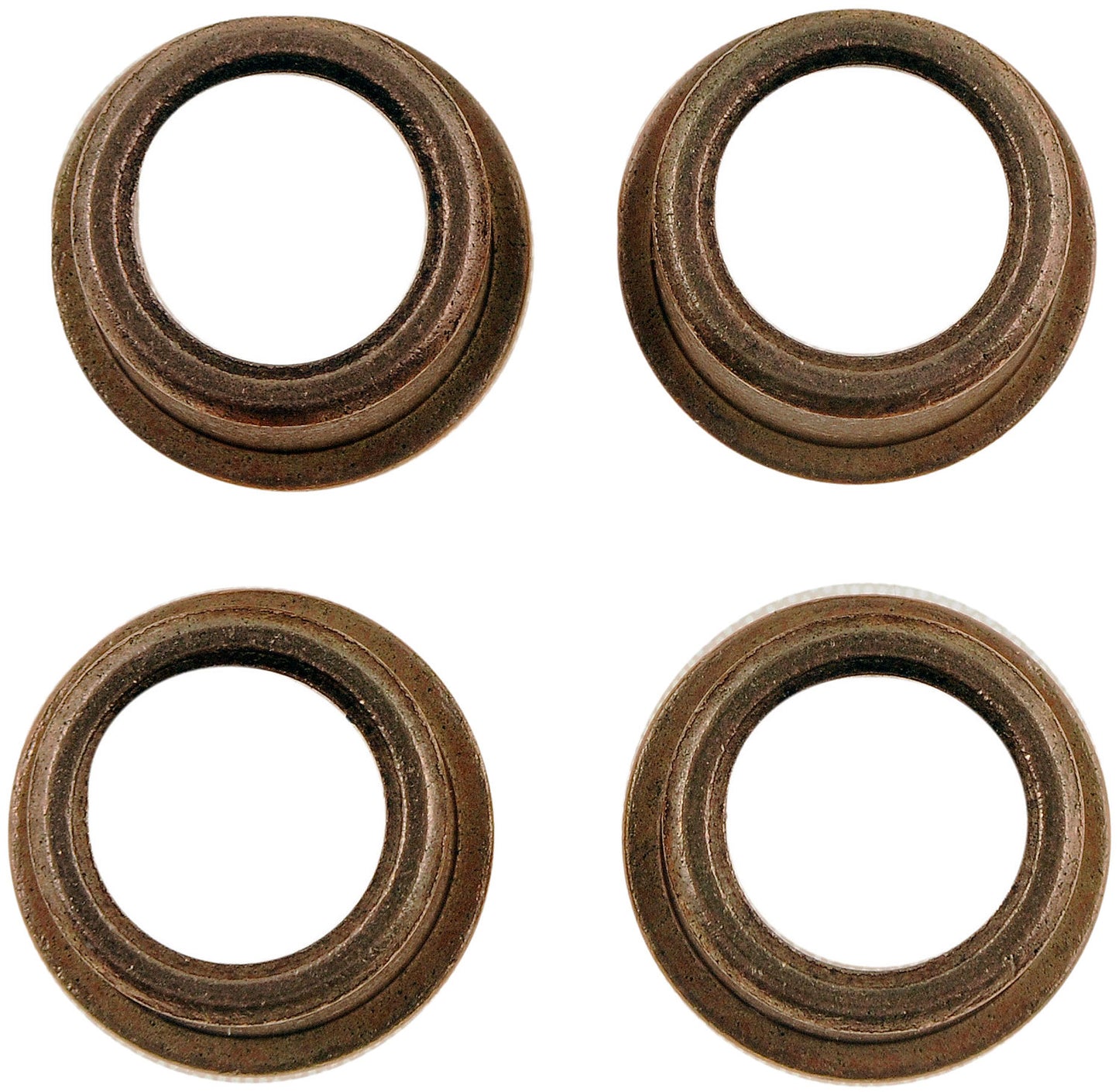 Door Hinge Bushings - .344" Id X .490" Od X .375" Height - Dorman# 38378