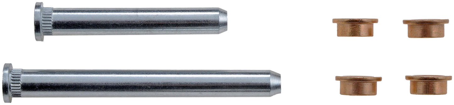 Door Hinge Pin And Bushing Kit - 4 Pins And 8 Bushings - Dorman# 703-272