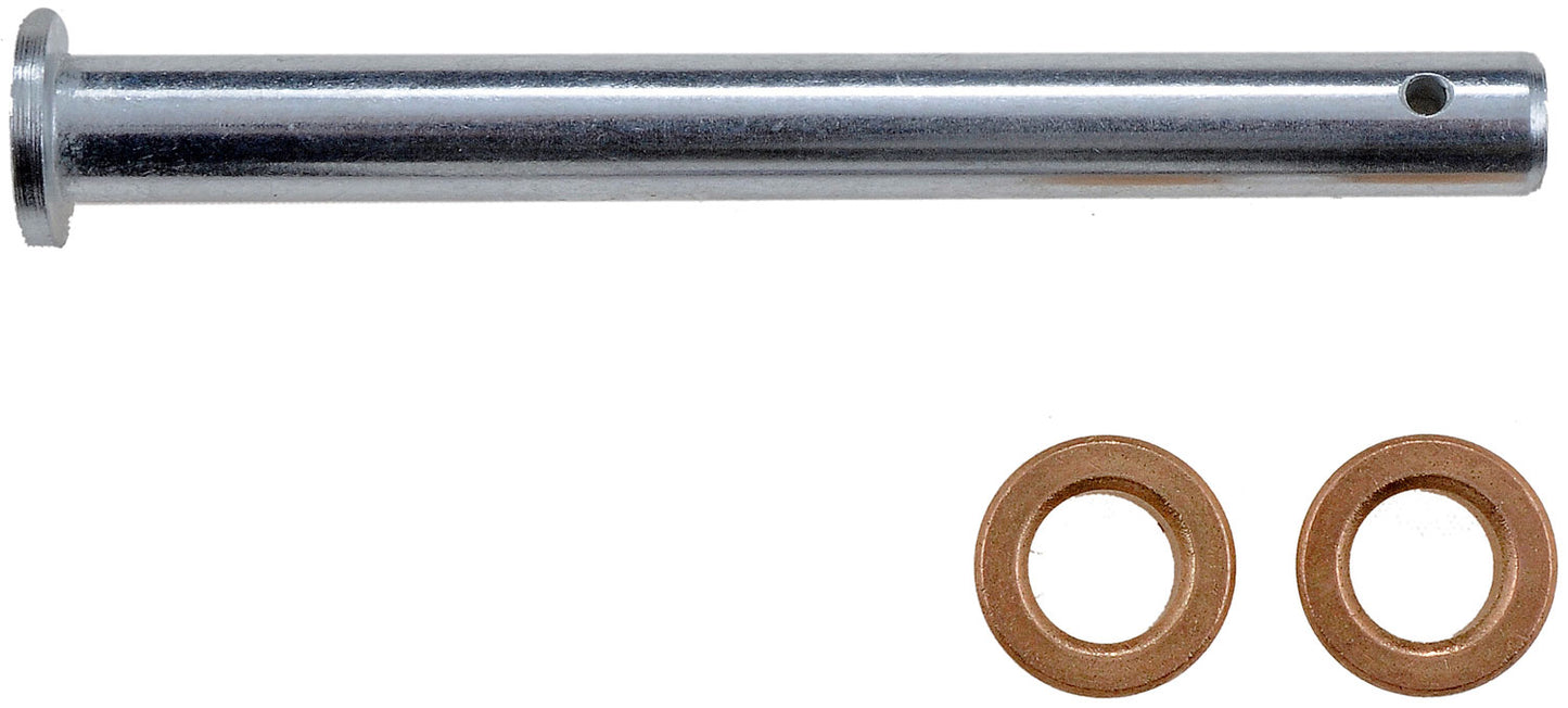 Door Hinge Pin And Bushing Kit - 1 Pin And 2 Bushings - Dorman# 38395